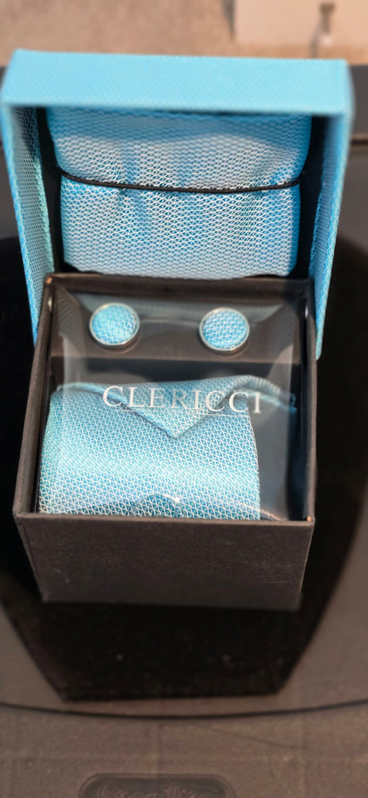 Tie, Scarf & Cuff Link Sets