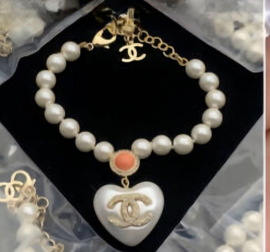 Bracelet/Earring Set - CC