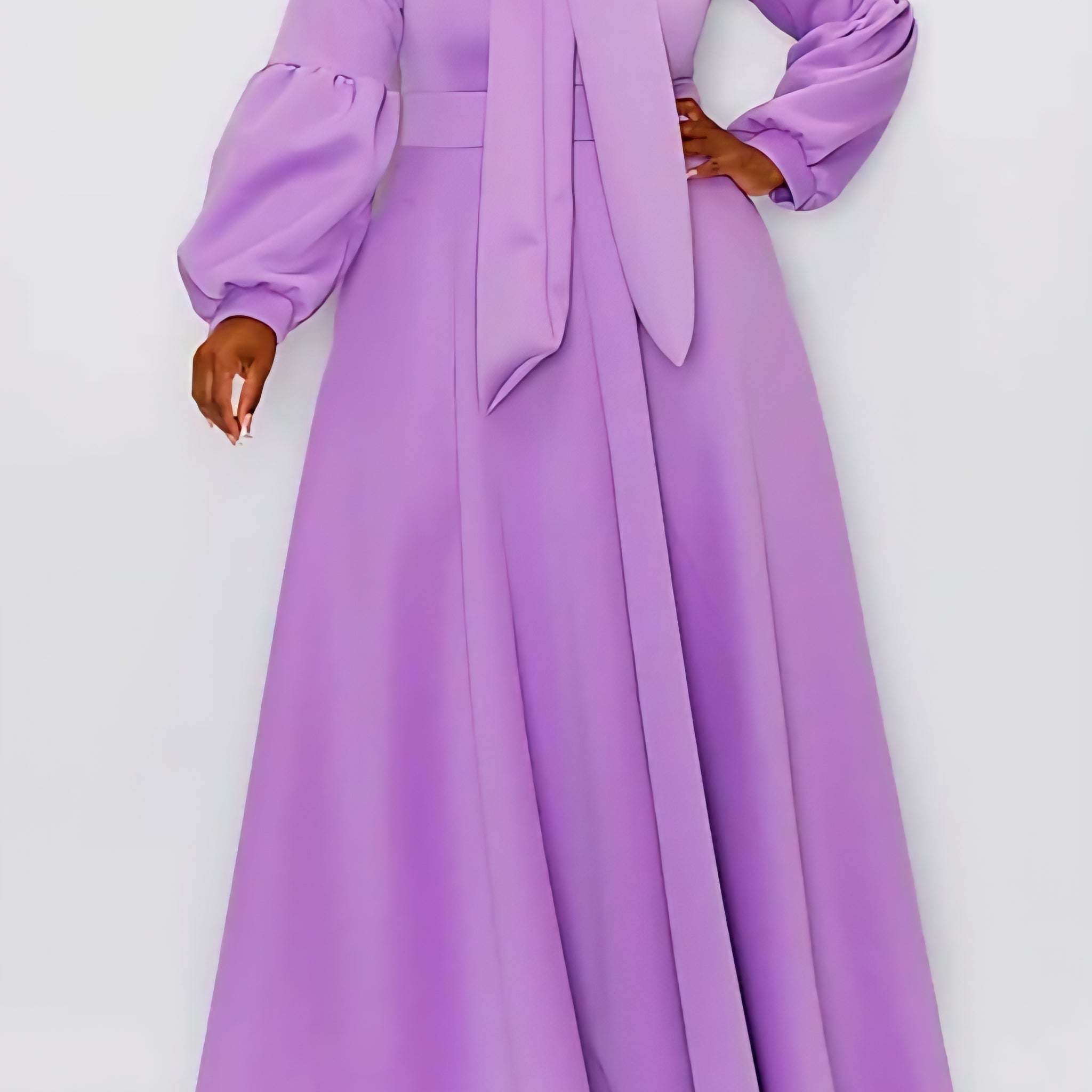Bow Tie Maxi