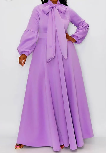 Bow Tie Maxi