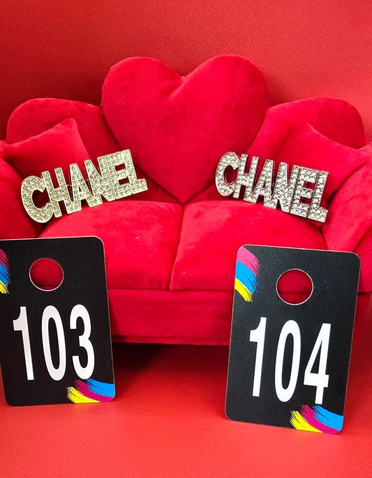 Initial Brooches (CC)