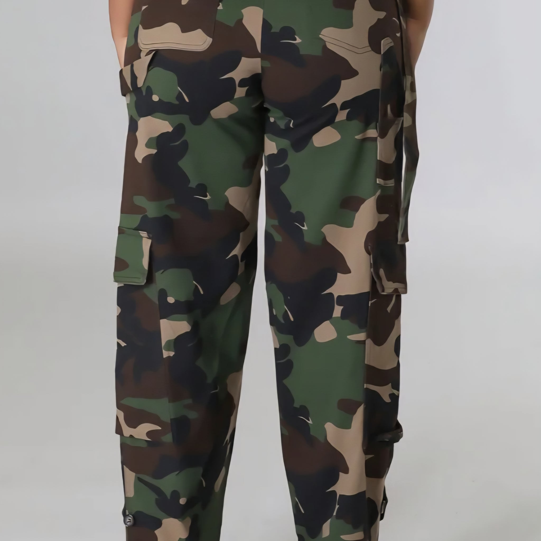 Camo Pant