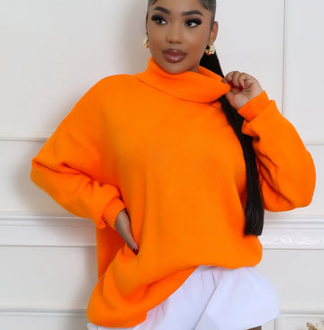 Classy Oversized Sweater