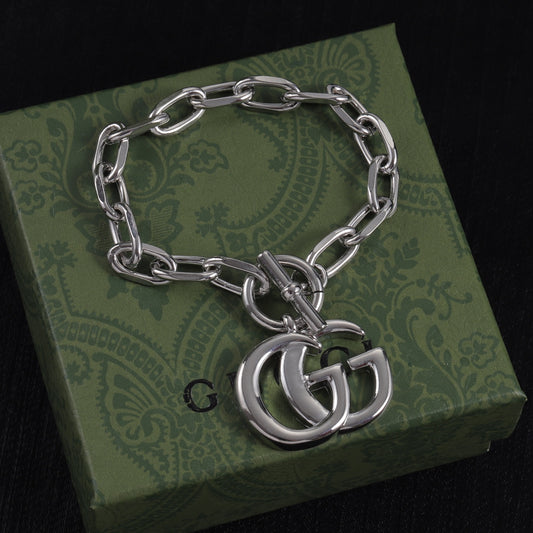 Necklace/Bracelet/Earrings-LG (designer inspired)