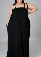 Load image into Gallery viewer, Jumpsuit w/ Spaghetti Straps