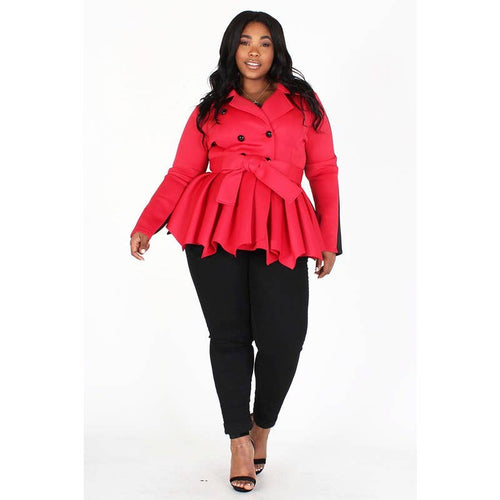 Two Tone Jacket