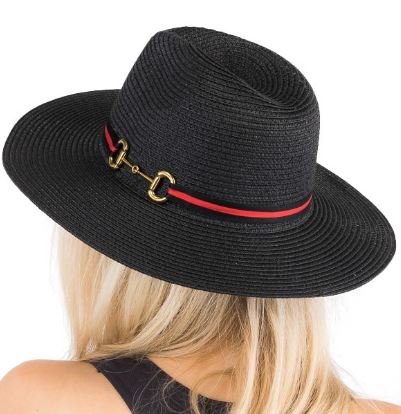 Hat (Red Stripe)
