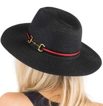 Load image into Gallery viewer, Hat (Red Stripe)